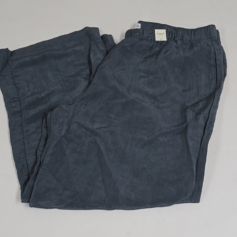 Abercrombie and fitch Wide Leg Trousers
